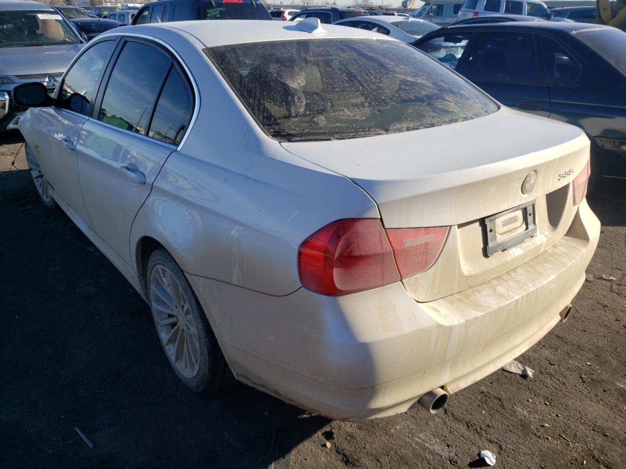 Photo 3 from auction – 2011 BMW 335 XI with VIN WBAPL5G5XBNN23937