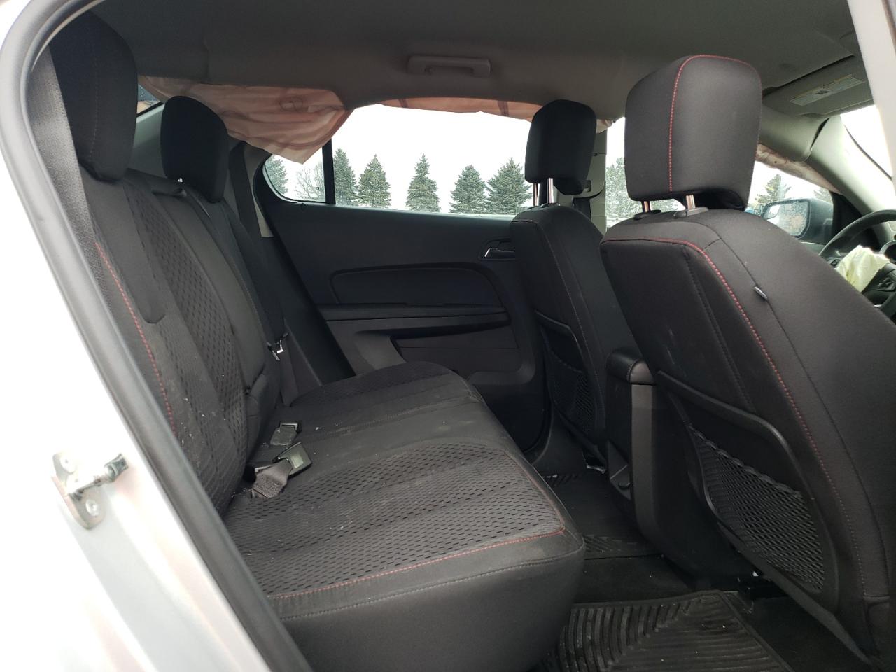 Photo 6 from auction – 2014 CHEVROLET EQUINOX LS with VIN 2GNALAEK8E6328817