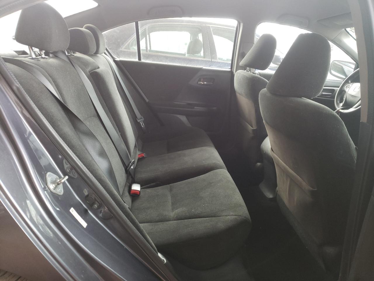 Photo 6 from auction – 2013 HONDA ACCORD LX with VIN 1HGCR2F32DA201190