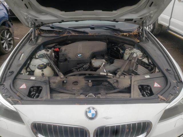 Photo 7 from auction – 2014 BMW 528 XI with VIN WBA5A7C54ED620544