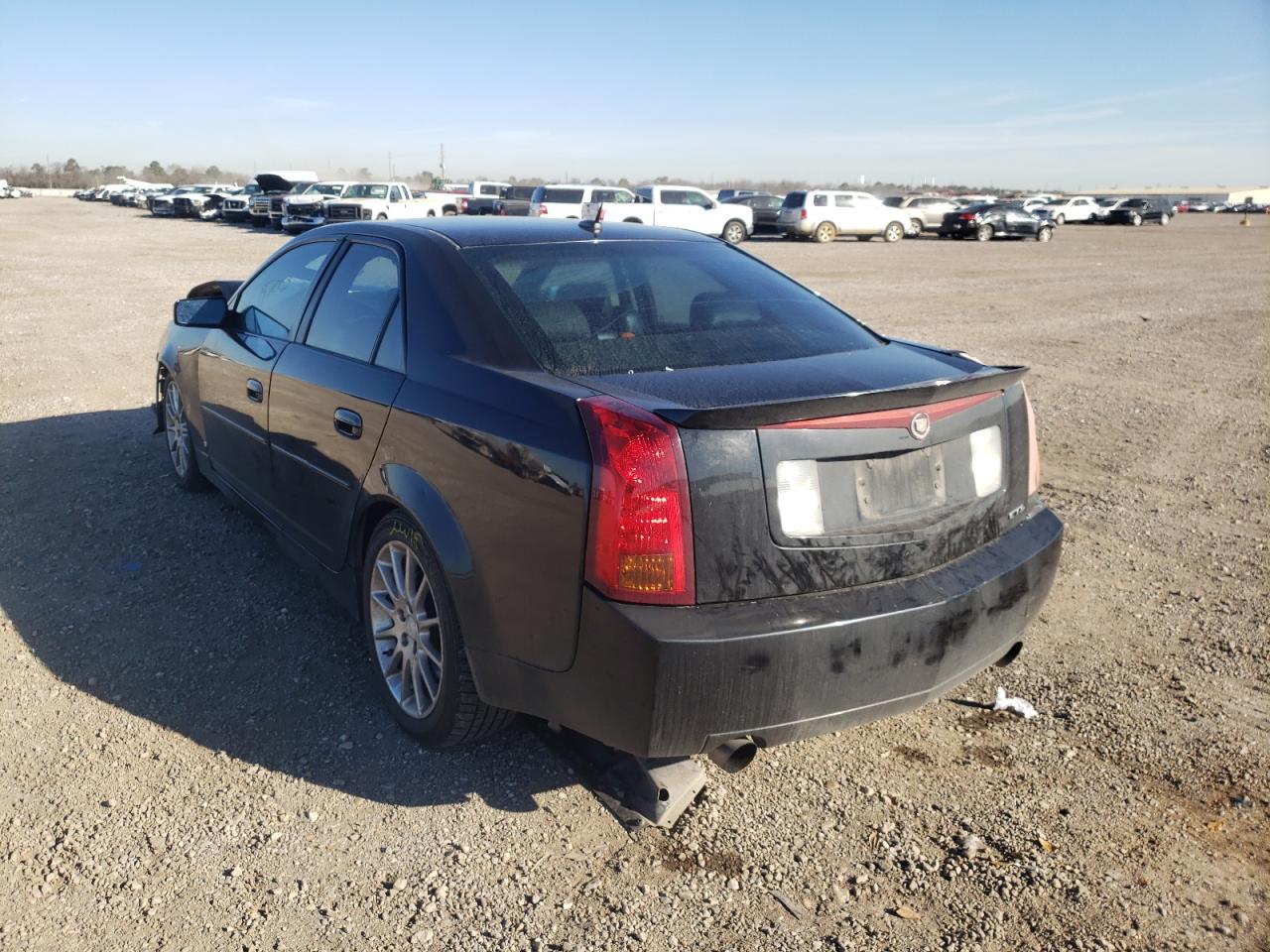Photo 3 from auction – 2006 CADILLAC CTS HI FEA with VIN 1G6DP577X60172013