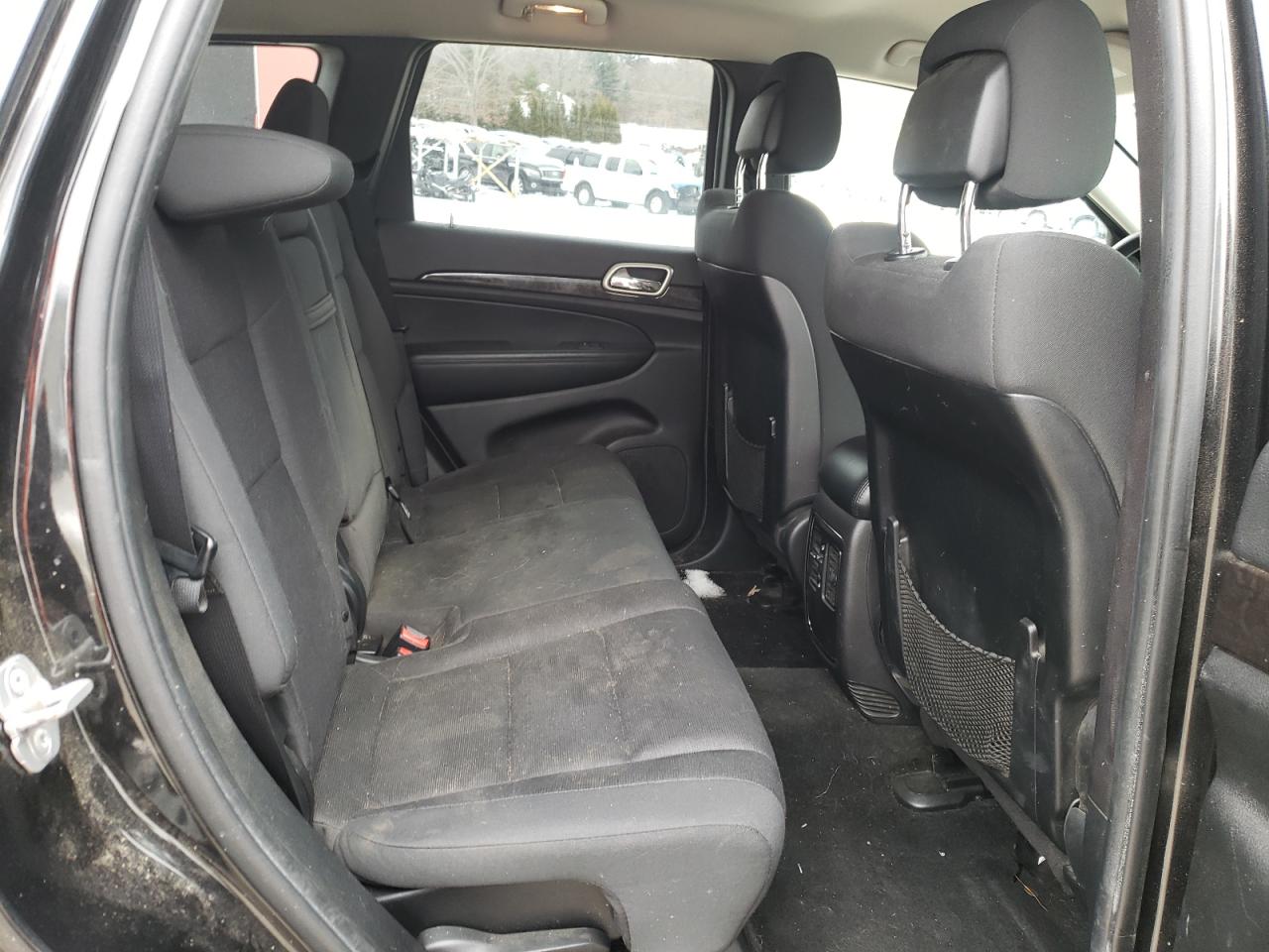 Photo 6 from auction – 2012 JEEP GRAND CHER with VIN 1C4RJFAG9CC296710