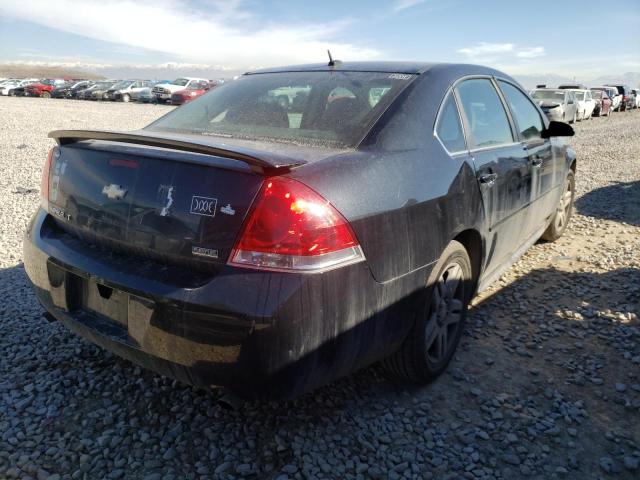 Photo 4 from auction – 2012 CHEVROLET IMPALA LT with VIN 2G1WB5E38C1328787