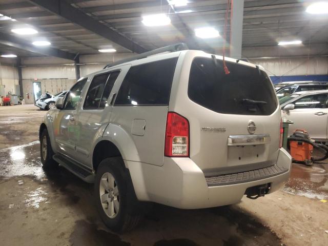 Photo 3 from auction – 2012 NISSAN PATHFINDER with VIN 5N1AR1NB3CC608491
