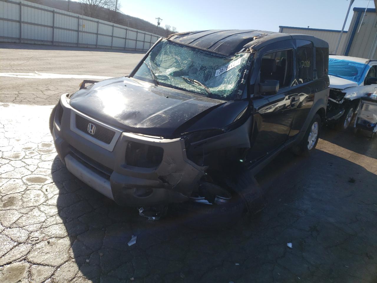 Photo 2 from auction – 2004 HONDA ELEMENT EX with VIN 5J6YH28634L015008