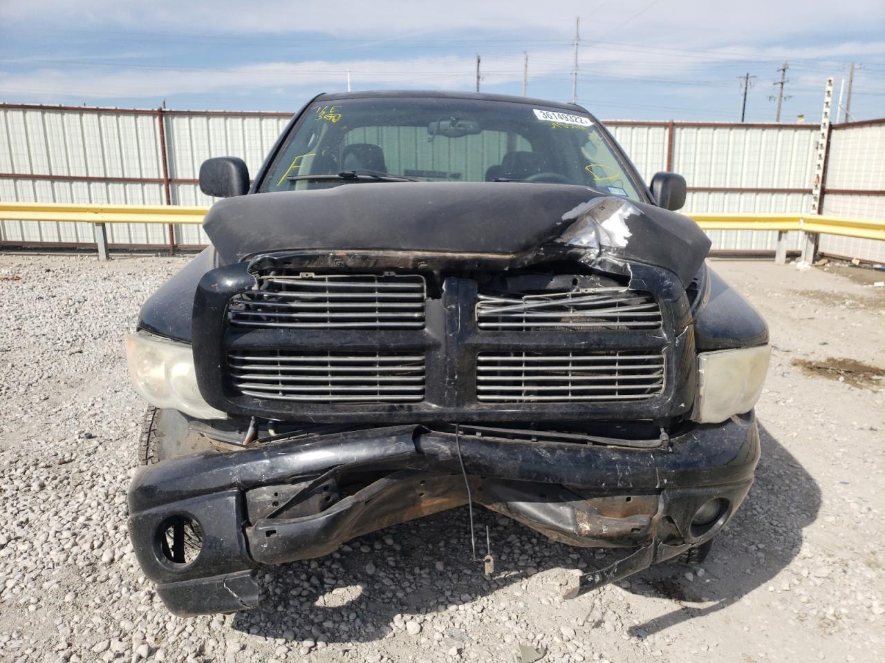 Photo 9 from auction – 2005 DODGE RAM 1500 S with VIN 1D7HA18DX5S318562