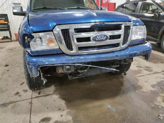 Photo 9 from auction – 2008 FORD RANGER SUP with VIN 1FTZR45E28PB08969