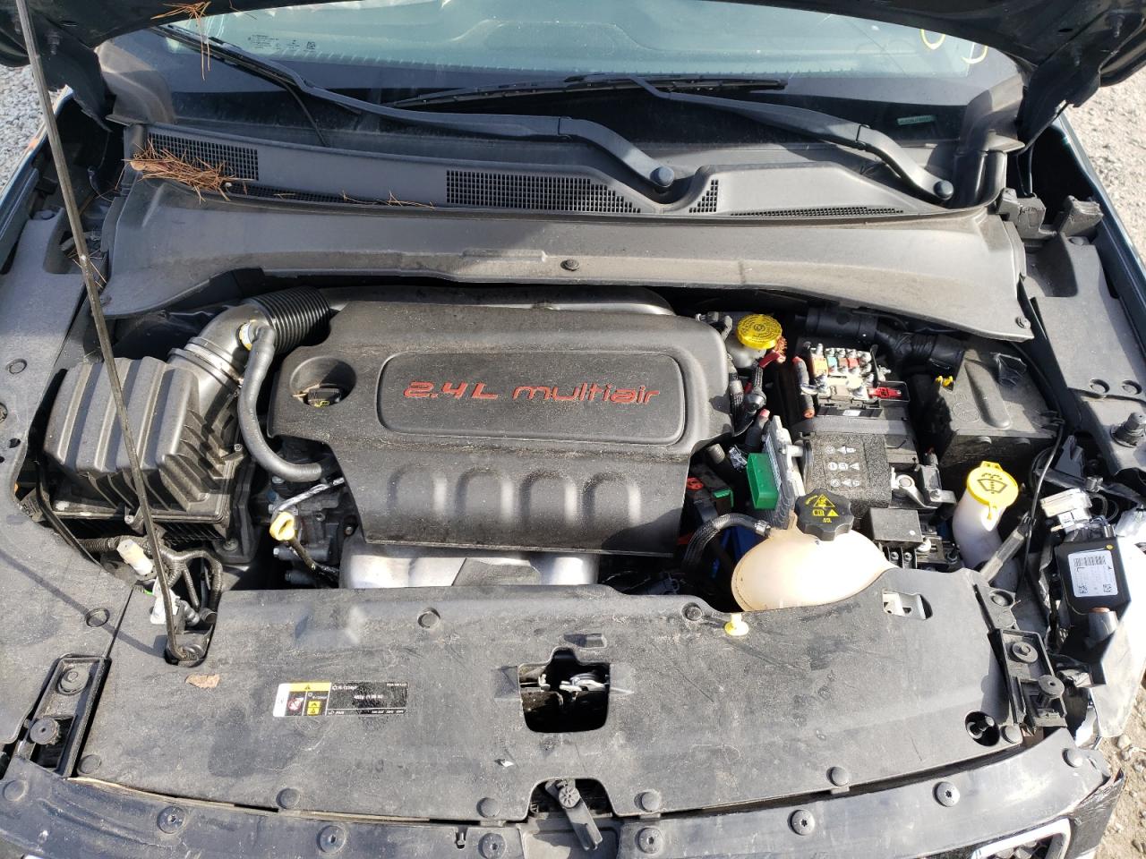 Photo 7 from auction – 2018 JEEP COMPASS LI with VIN 3C4NJCCB8JT406341