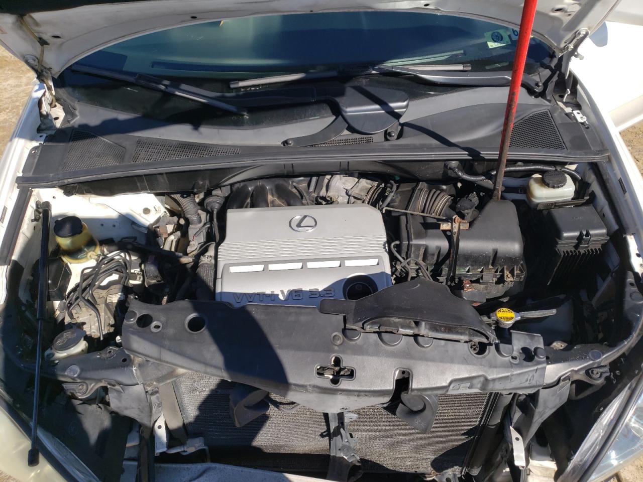 Photo 7 from auction – 2004 LEXUS RX 330 with VIN JTJHA31U040012669