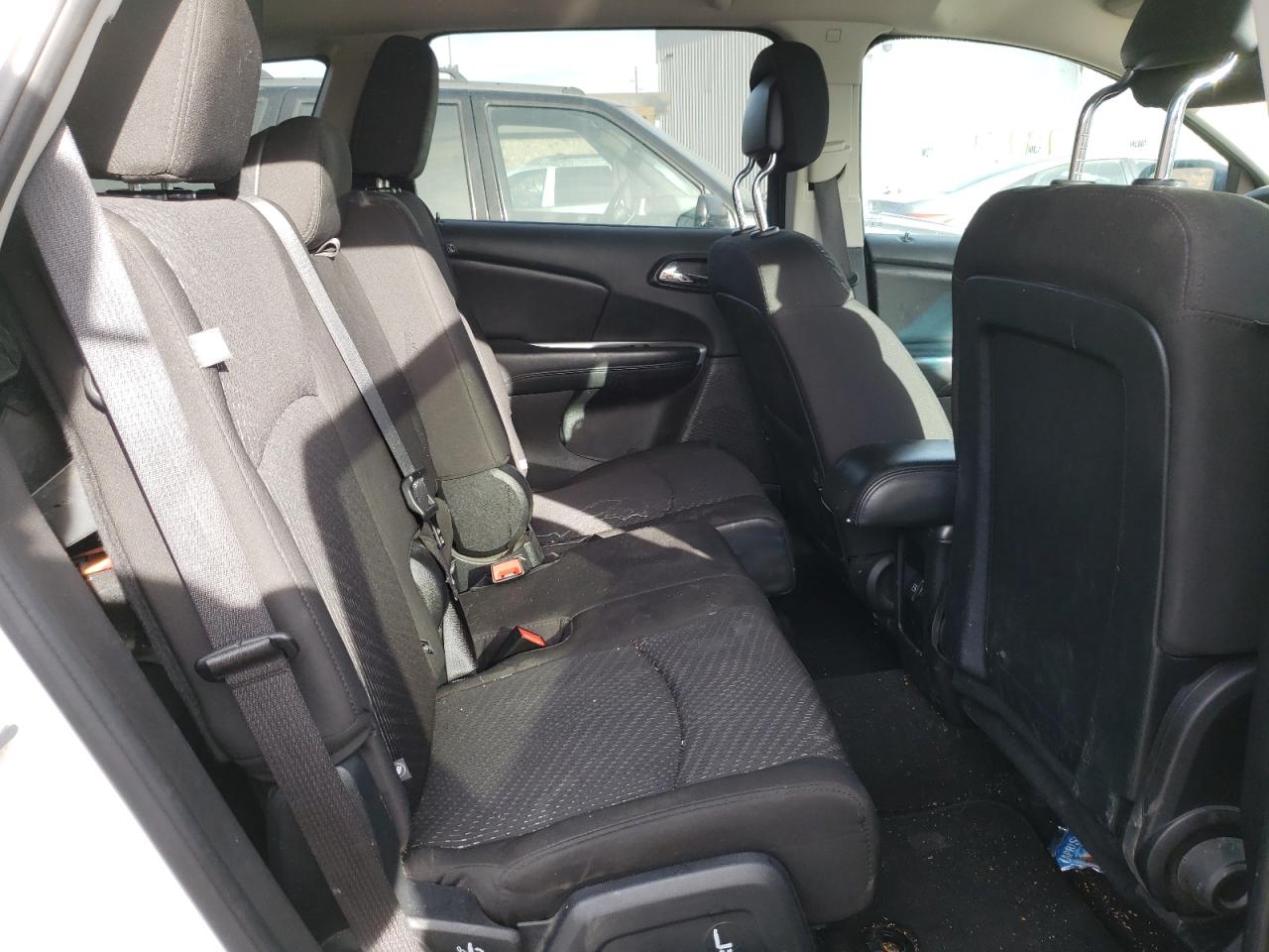 Photo 6 from auction – 2016 DODGE JOURNEY SX with VIN 3C4PDDBG6GT200799
