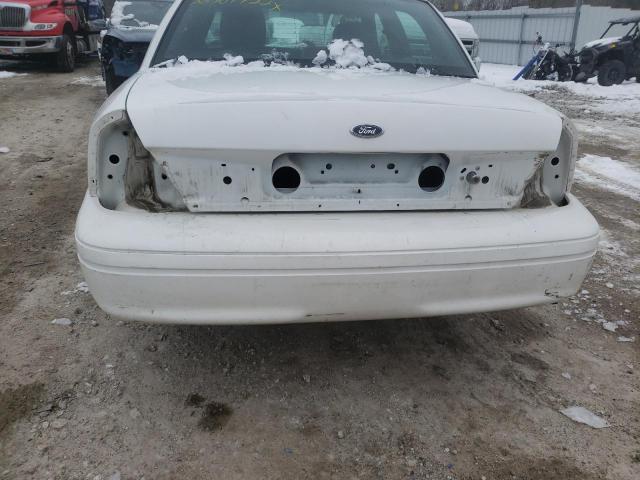 Photo 9 from auction – 2011 FORD CROWN VICT with VIN 2FABP7BV5BX180608