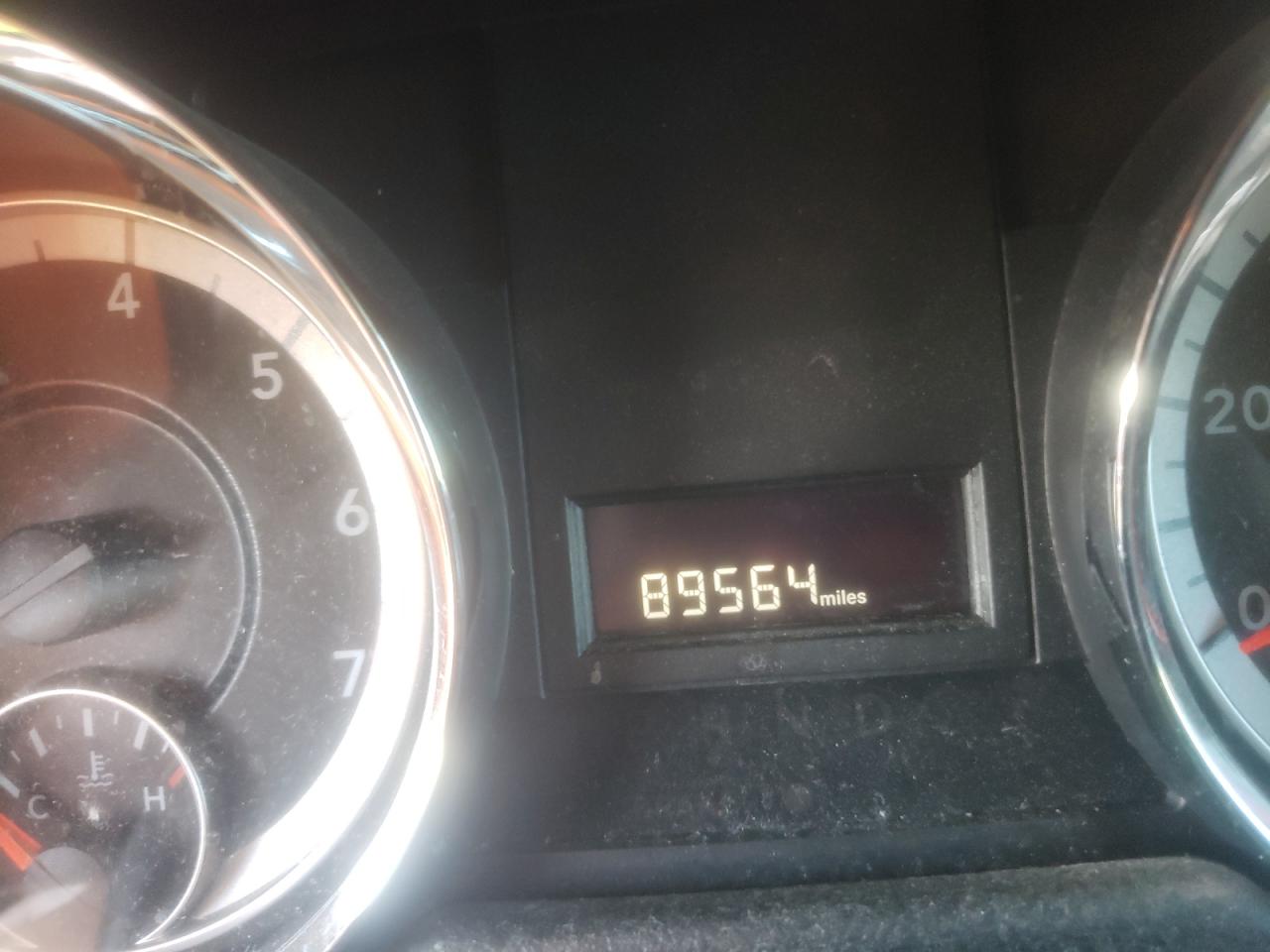 Photo 8 from auction – 2016 DODGE GRAND CARA with VIN 2C4RDGBG2GR264724