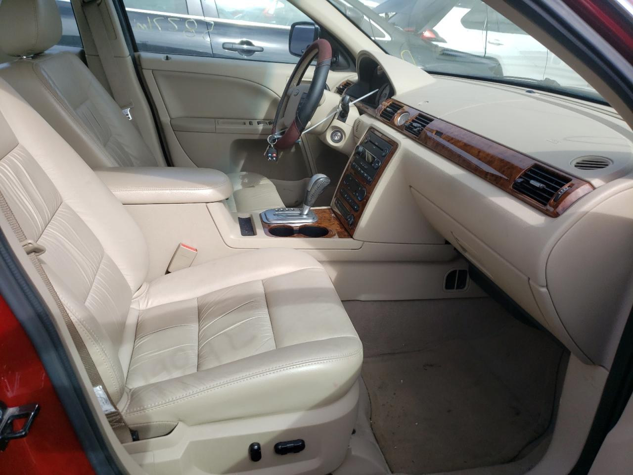 Photo 5 from auction – 2005 FORD FIVE HUNDR with VIN 1FAFP28195G126473