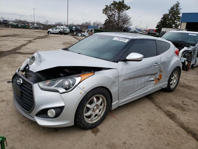 Photo 2 from auction – 2016 HYUNDAI VELOSTER T with VIN KMHTC6AE7GU251744