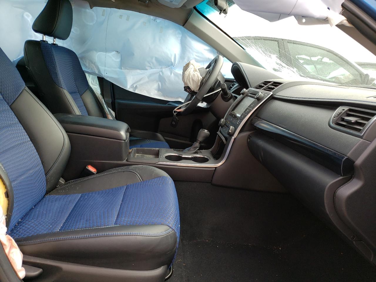 Photo 5 from auction – 2016 TOYOTA CAMRY LE with VIN 4T1BF1FK7GU537047