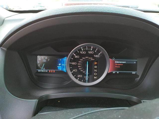 Foto 8 de la subasta – 2015 FORD EXPLORER L con VIN 1FM5K8F84FGB86634