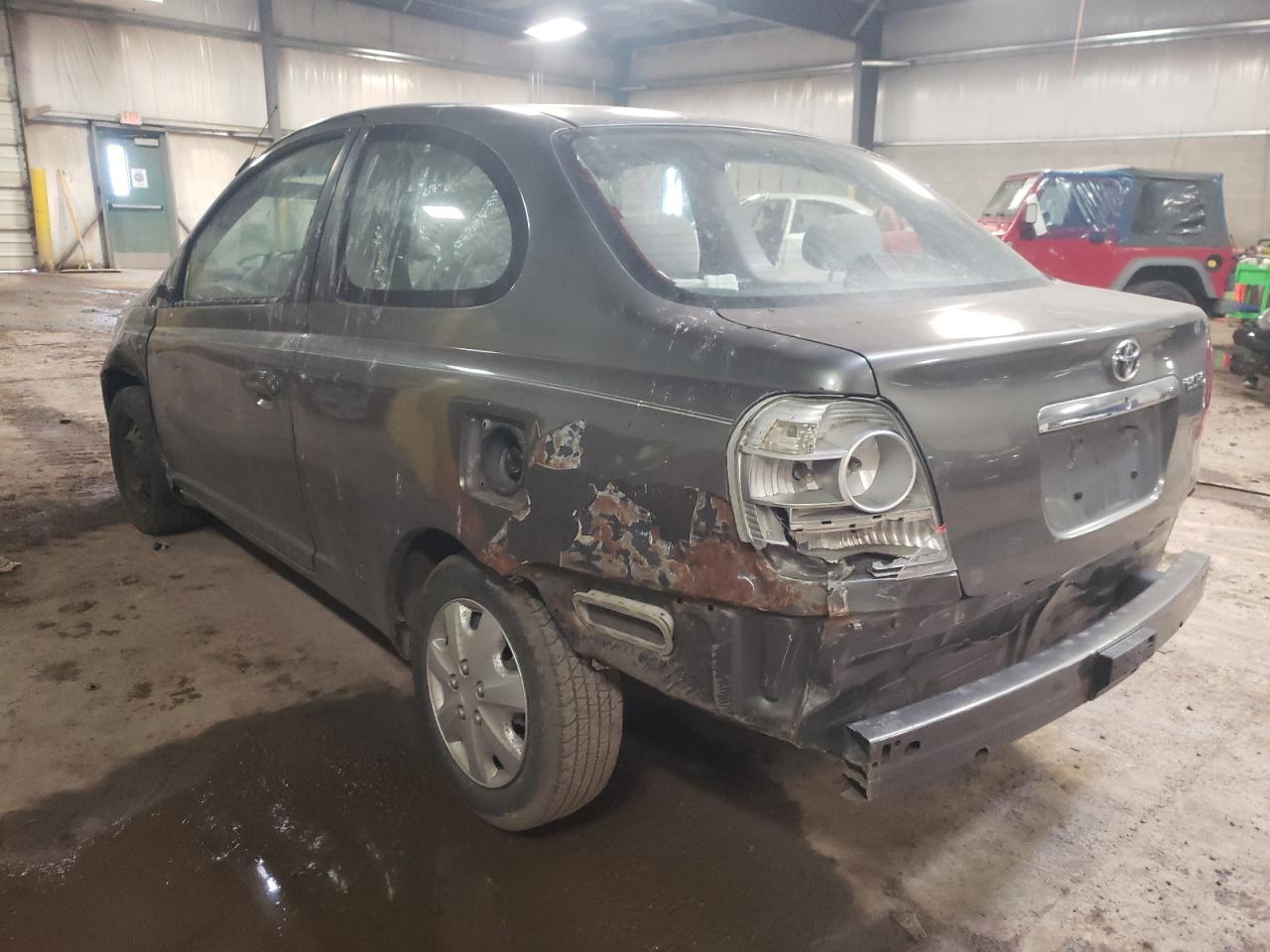 Photo 3 from auction – 2003 TOYOTA ECHO with VIN JTDAT123630297692