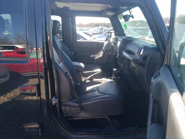 Photo 5 from auction – 2015 JEEP WRANGLER U with VIN 1C4BJWEGXFL526674