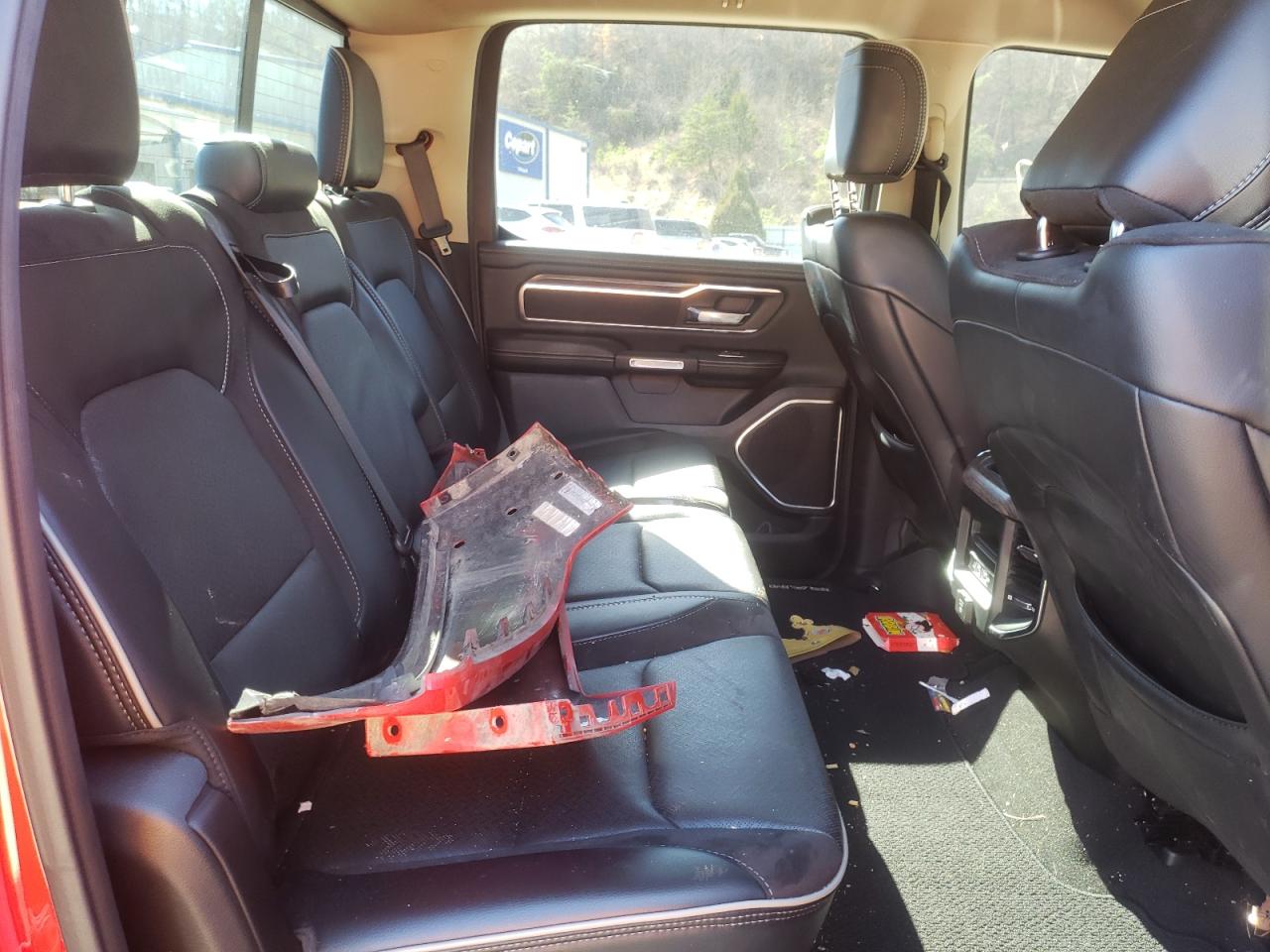 Photo 6 from auction – 2019 RAM 1500 LARAM with VIN 1C6SRFJT5KN808786