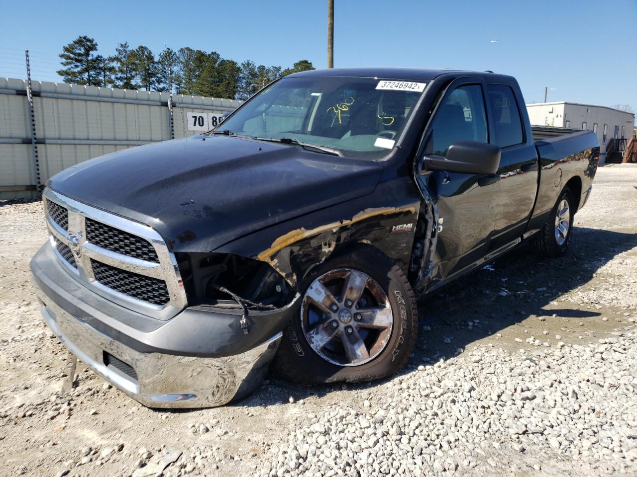 صورة رقم 2 من المزاد - 2016 RAM 1500 ST مع VIN 1C6RR6FTXGS312589