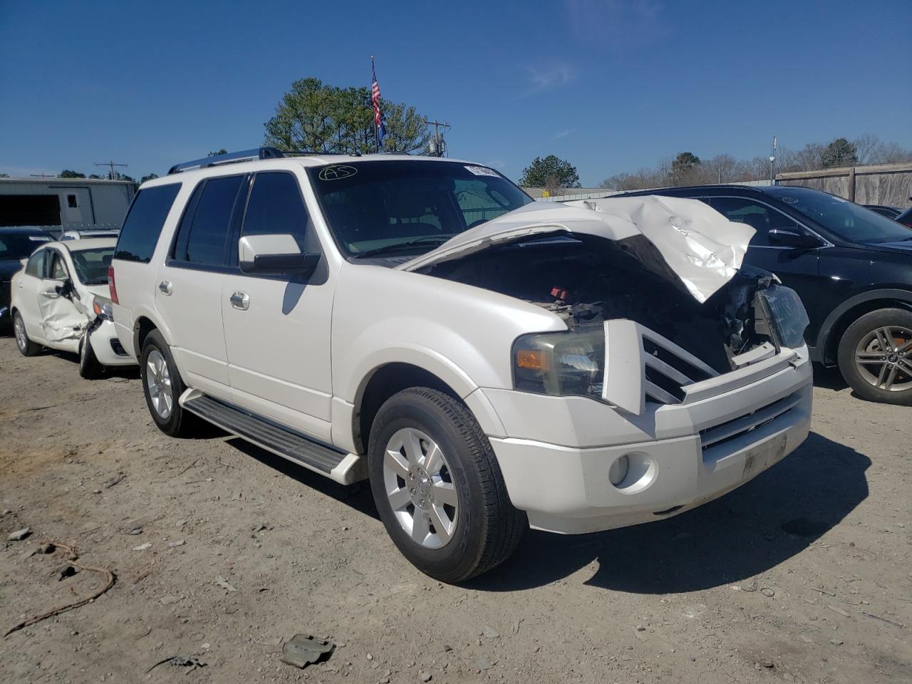 Photo 1 from auction – 2010 FORD EXPEDITION with VIN 1FMJU1K50AEB65960