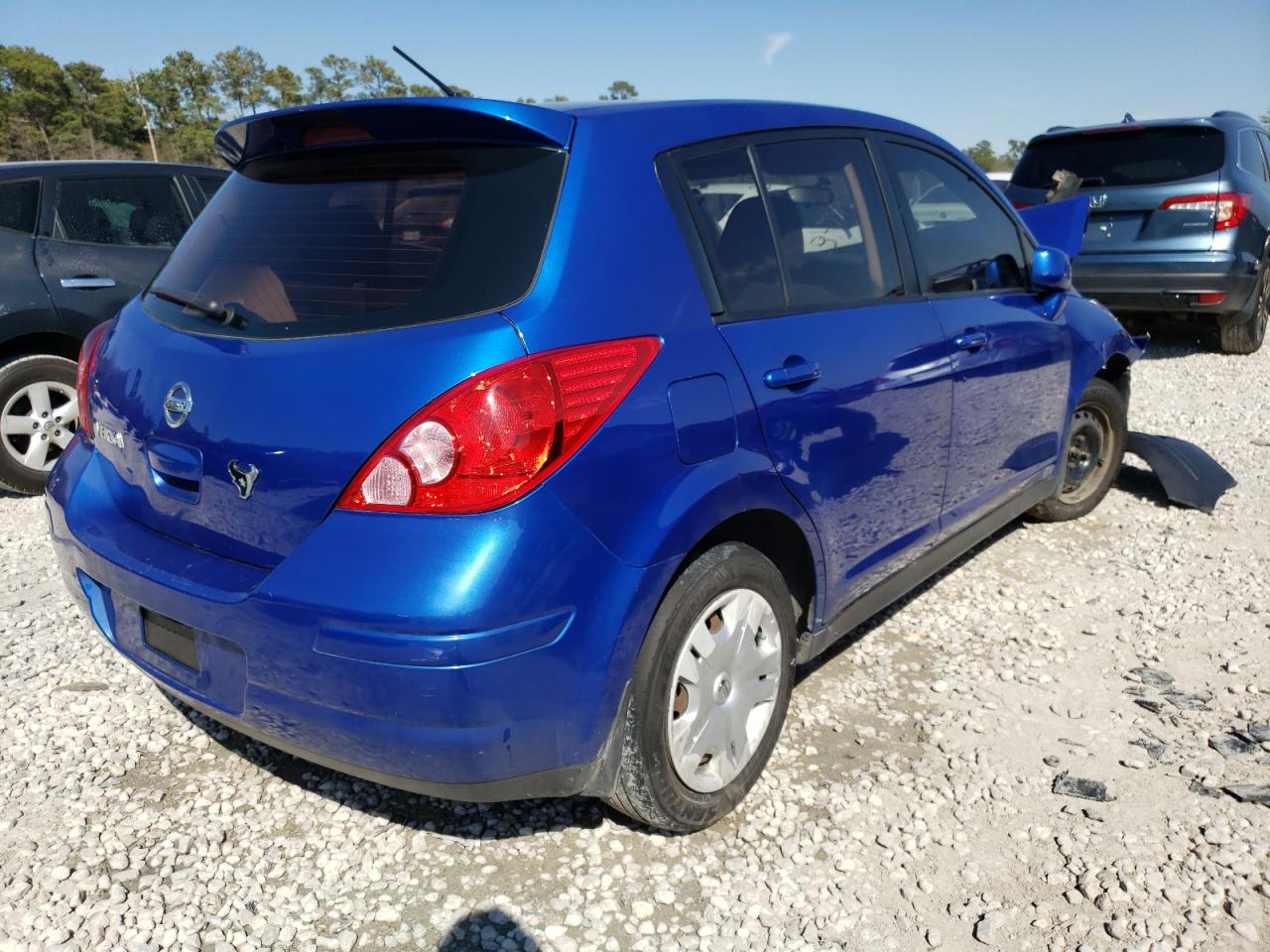 Photo 4 from auction – 2012 NISSAN VERSA S with VIN 3N1BC1CP9CK806742