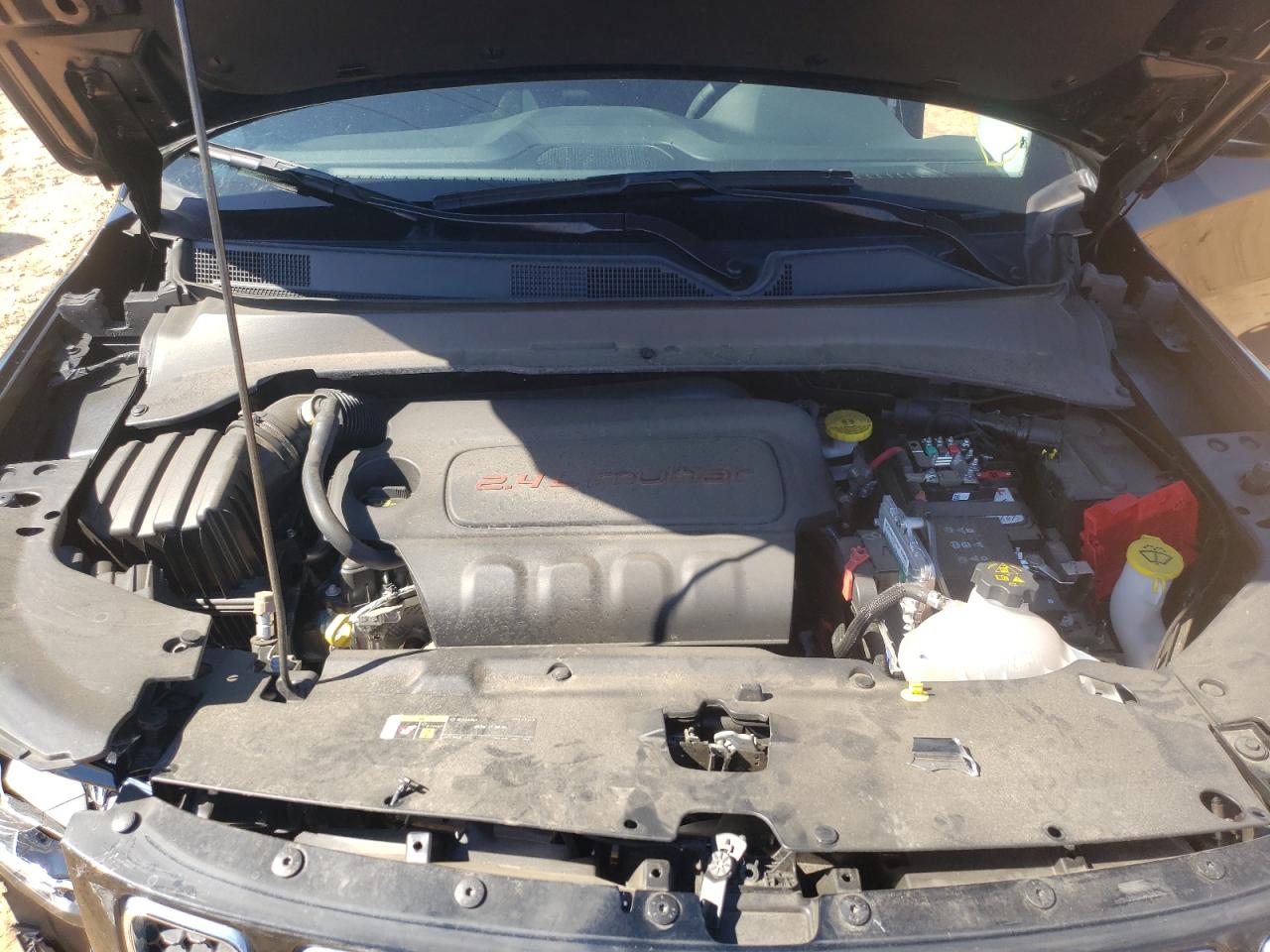 Photo 7 from auction – 2021 JEEP COMPASS LA with VIN 3C4NJCBB9MT538434