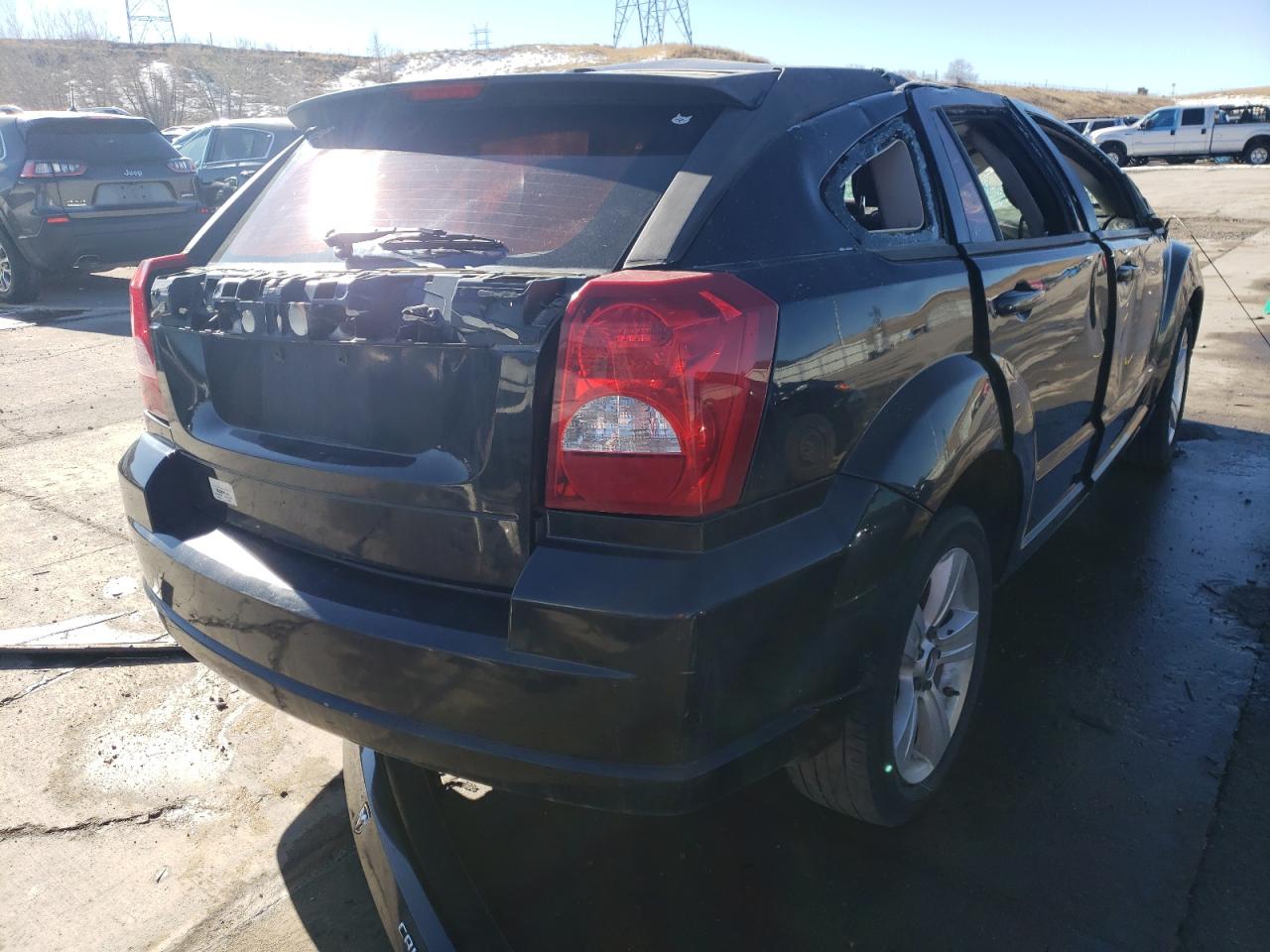 Photo 4 from auction – 2010 DODGE CALIBER SX with VIN 1B3CB4HA3AD641702