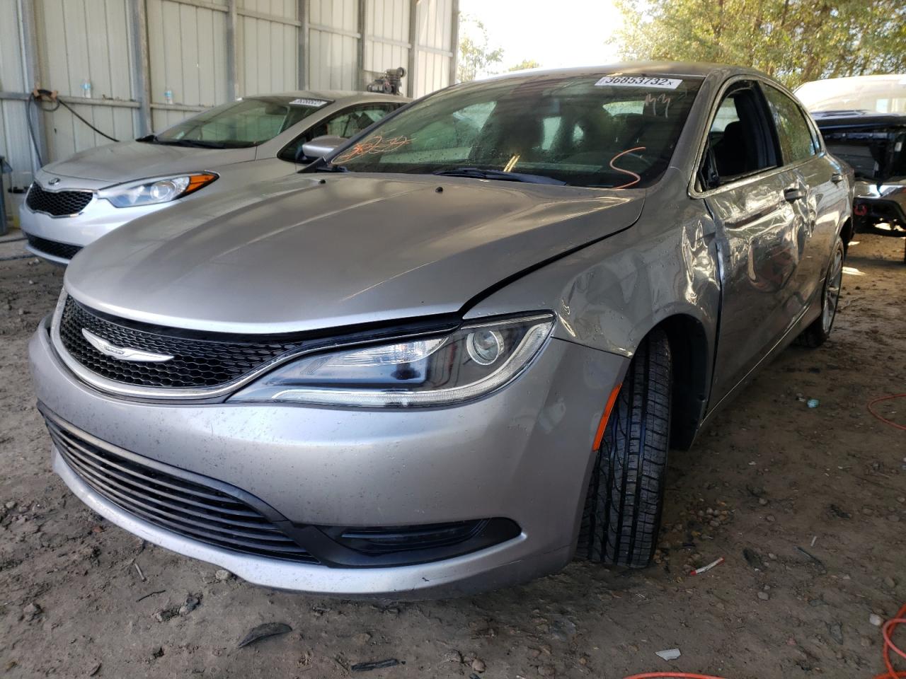 Photo 2 from auction – 2016 CHRYSLER 200 LX with VIN 1C3CCCFBXGN186193