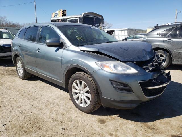 MAZDA CX-9 2010 with VIN JM3TB2MA6A0229331 - Photo from auction