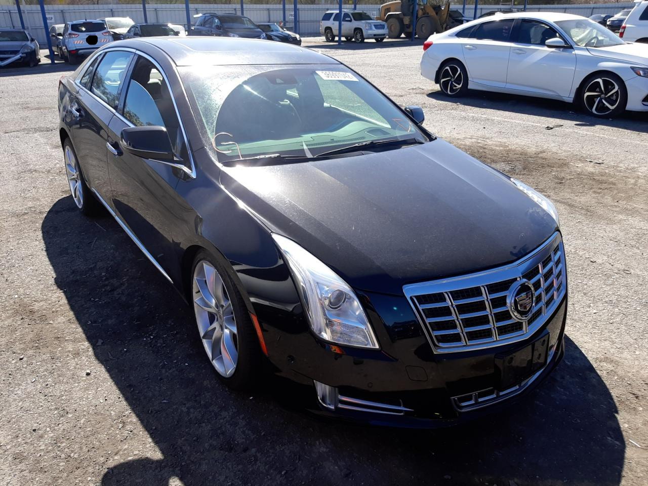CADILLAC XTS PREMIU 2015 with VIN 2G61P5S34F9124391 - Photo from auction
