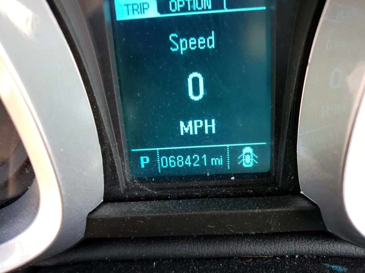 Photo 8 from auction – 2015 CHEVROLET EQUINOX LS with VIN 2GNALAEK6F1124855
