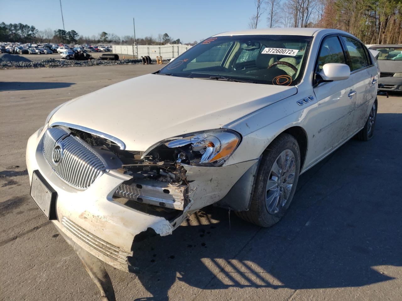 Photo 9 from auction – 2009 BUICK LUCERNE CX with VIN 1G4HD57MX9U109306
