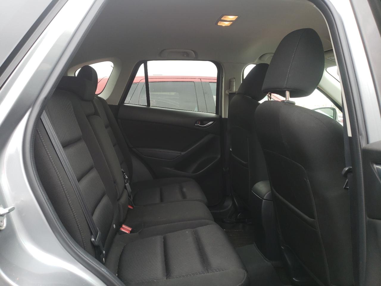 Photo 6 from auction – 2014 MAZDA CX-5 TOURI with VIN JM3KE4CYXE0355355