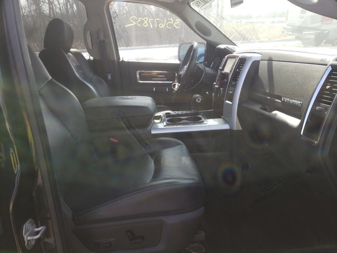 Фото 5 с аукциона – 2010 DODGE RAM 1500 с VIN 1D7RV1CTXAS137799