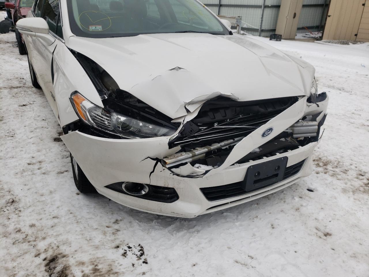 Photo 9 from auction – 2015 FORD FUSION TIT with VIN 3FA6P0SU0FR299722