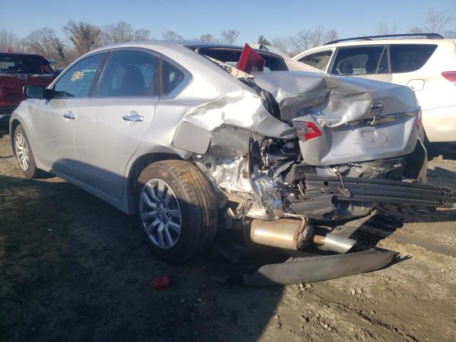 Photo 3 from auction – 2016 NISSAN ALTIMA 2.5 with VIN 1N4AL3AP1GN344643