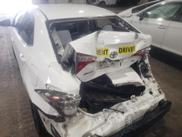 Photo 9 from auction – 2015 TOYOTA COROLLA L with VIN 2T1BURHEXFC390637