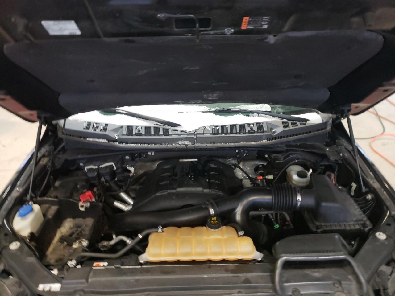 Photo 7 from auction – 2015 FORD F150 SUPER with VIN 1FTFX1EG5FKF14148