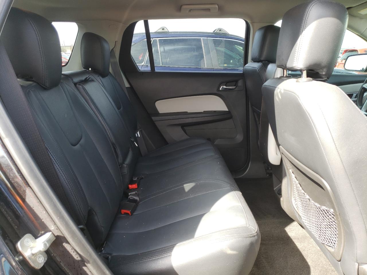 Photo 6 from auction – 2015 GMC TERRAIN SL with VIN 2GKALREK9F6383306