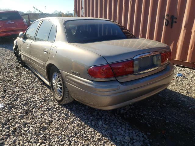 Photo 3 from auction – 2002 BUICK LESABRE CU with VIN 1G4HP54K12U117374