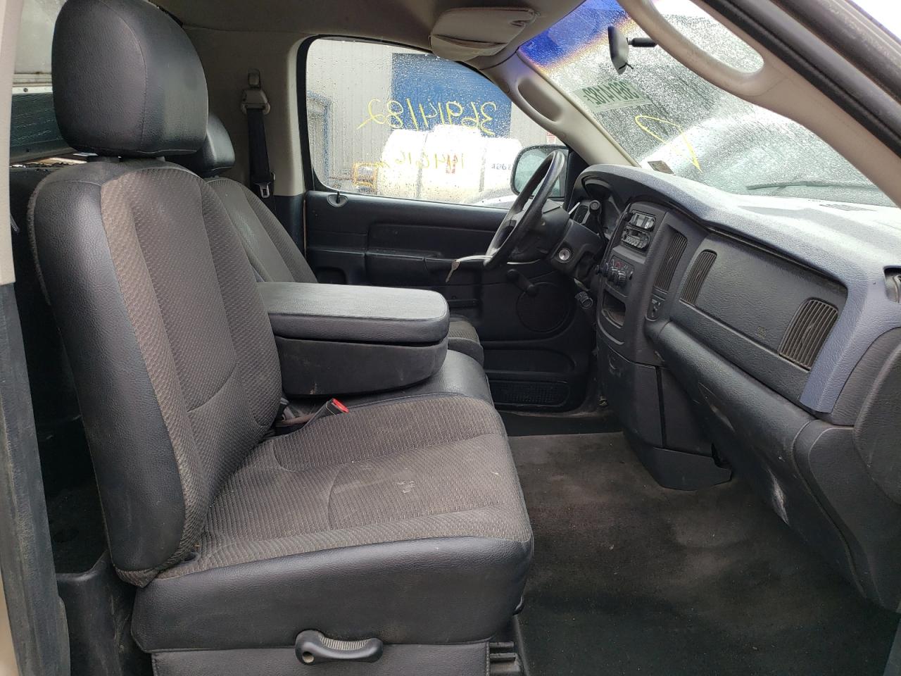 Photo 5 from auction – 2002 DODGE RAM 1500 with VIN 1D7HA16N62J190558