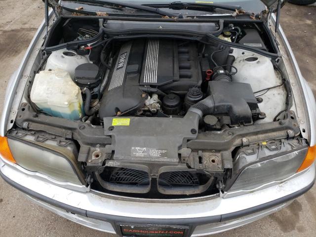 Photo 7 from auction – 2000 BMW 323 I with VIN WBAAM3349YFP72401