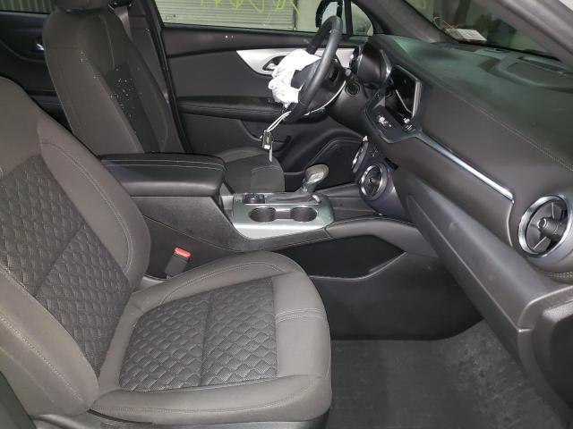 Photo 5 from auction – 2021 CHEVROLET BLAZER 2LT with VIN 3GNKBHR47MS573409