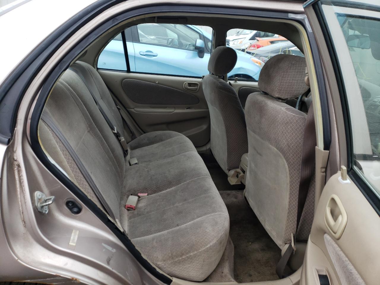 Photo 6 from auction – 1999 TOYOTA COROLLA VE with VIN 2T1BR12E7XC151334