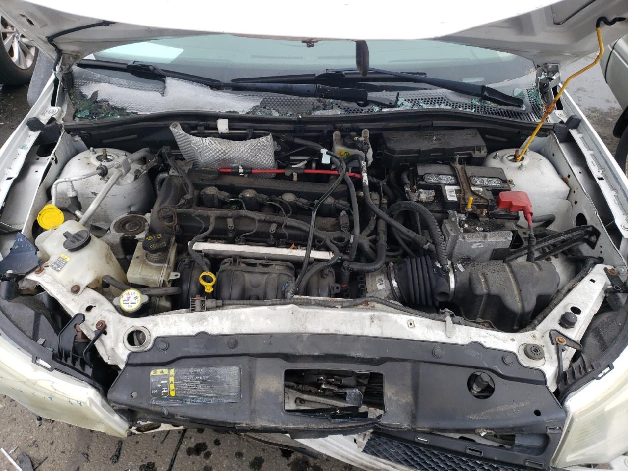 Photo 7 from auction – 2008 FORD FOCUS S/SE with VIN 1FAHP34N68W124214