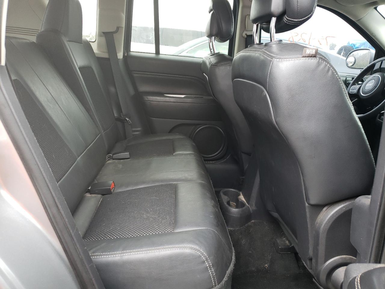 Photo 6 from auction – 2014 JEEP COMPASS LA with VIN 1C4NJDEBXED858886