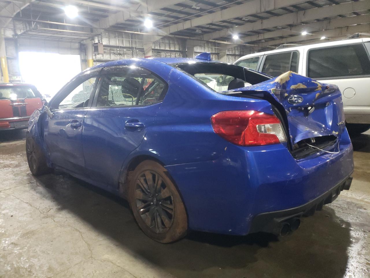Photo 3 from auction – 2015 SUBARU WRX PREMIU with VIN JF1VA1D69F9812219