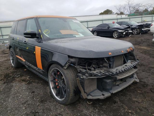 Photo 4 from auction – 2014 LAND ROVER RANGE ROVE with VIN SALGS3TF5EA170326
