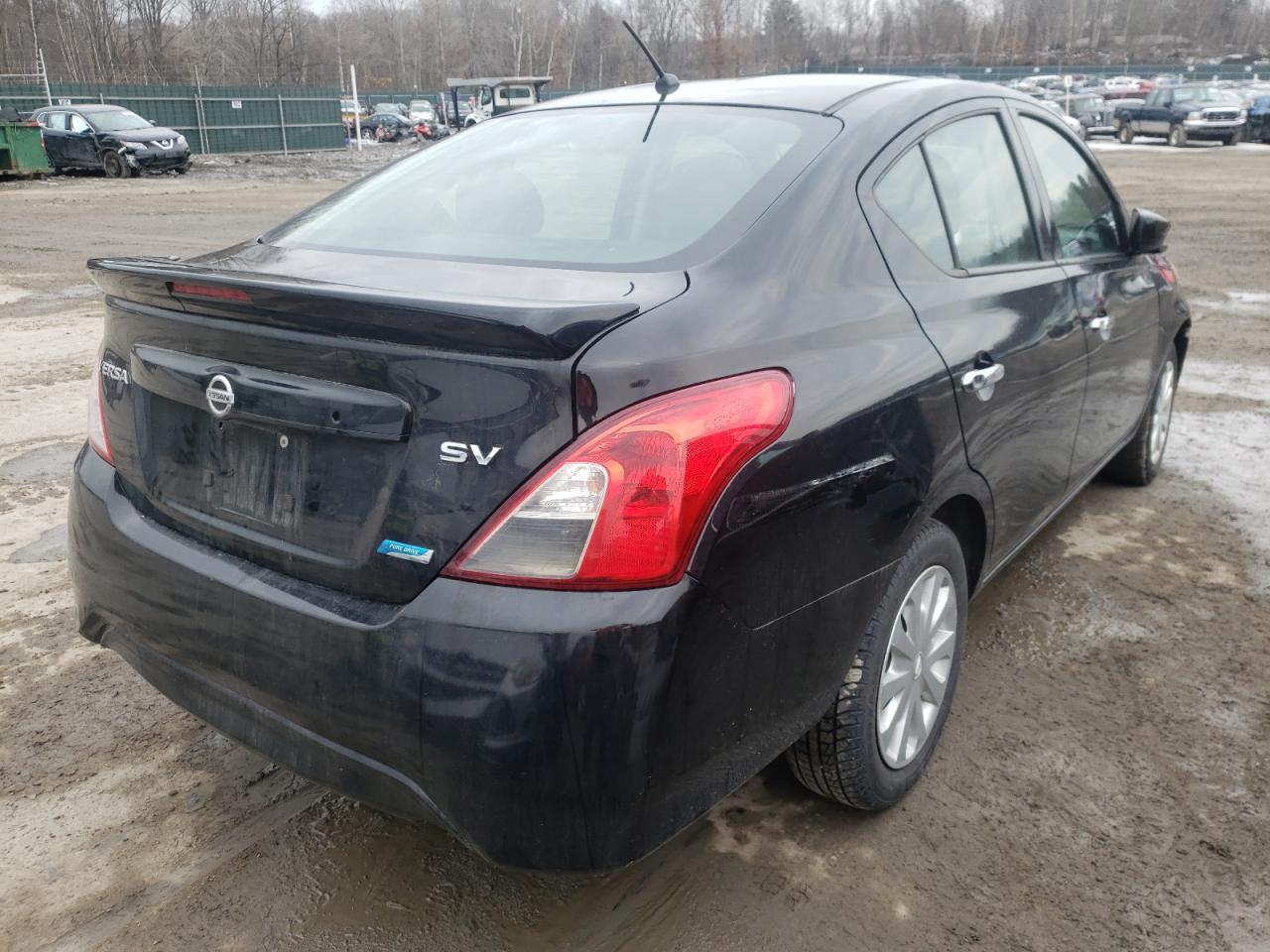 Photo 4 from auction – 2016 NISSAN VERSA S with VIN 3N1CN7AP0GL831050